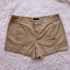 Gap Women's Shorts.  Size 4.  Tan Color
